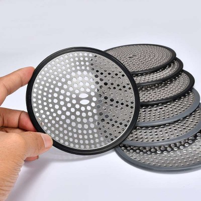 Factory Customized Specification Stainless Steel All Kinds of Filter/bathroom floor drain cover