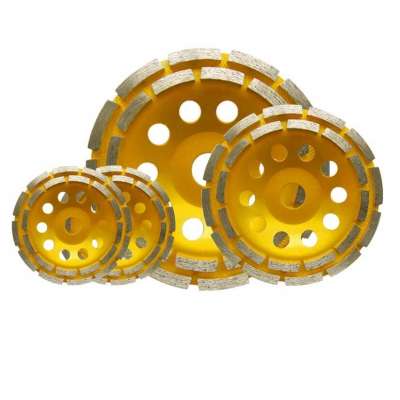 Diamond Grinding Wheel Disc/Concrete Grinding Cup Wheel