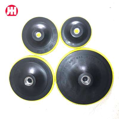 5Inch 125MM Foam backing pad backer pad for polishing