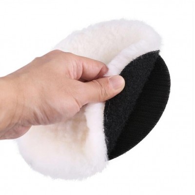 car polishing bonnet pad polished wool ball kit