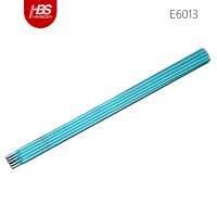 China good e6013 welding electrode rutile sand type j421 less smoke easy arc electrode with low price