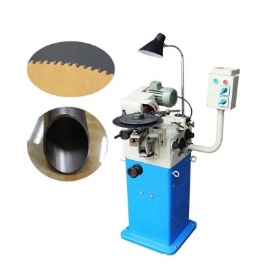 Low price high quality gear grinding machine Saw Blade Tooth Making and Shaping Machine