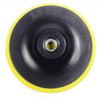 150mm China polishing backer pads