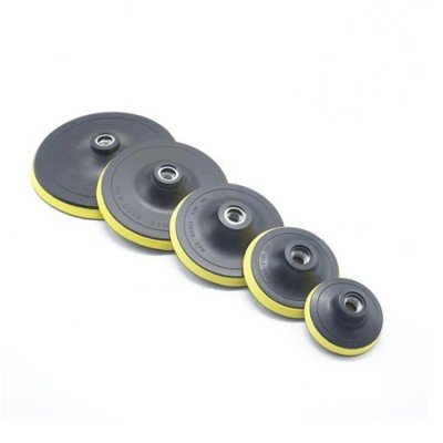 High quality polishing backer pad use with sandpaper