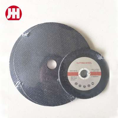 115x3x22 metal flat cutting disc for metal