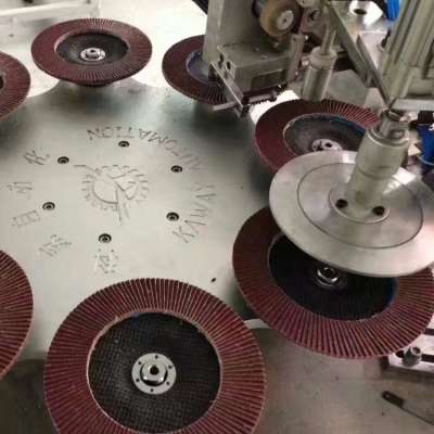 China flap disc machine manufacturers suppliers price