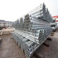 Galvanized Scaffolding tube and metal pipe