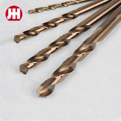 hss drill bits for hardened steel