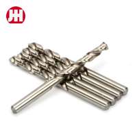 best high speed steel twist drill bit for hardened steel