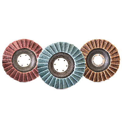 Abrasive Sanding Flap DISC 60 Grit Aluminum Oxide Grinding Discs