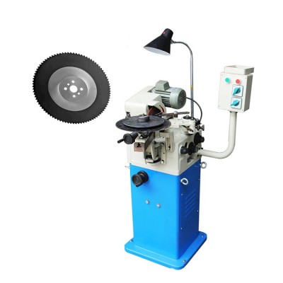 Electric saw blade grinding tool saw gear sharpening machine