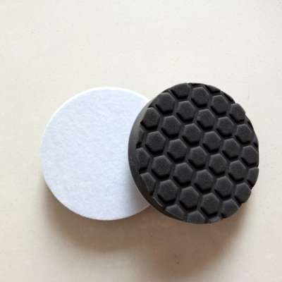 Polishing Foam Set For Eccentric Polishing Waxing Sponges pad