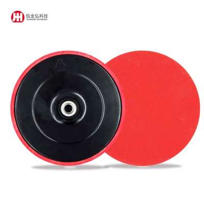 Yujinhong Great Master Flexible backing plate abrasive sanding pad