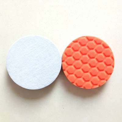 Car Care Accessories Car Body Polishing And Buffing Sponge